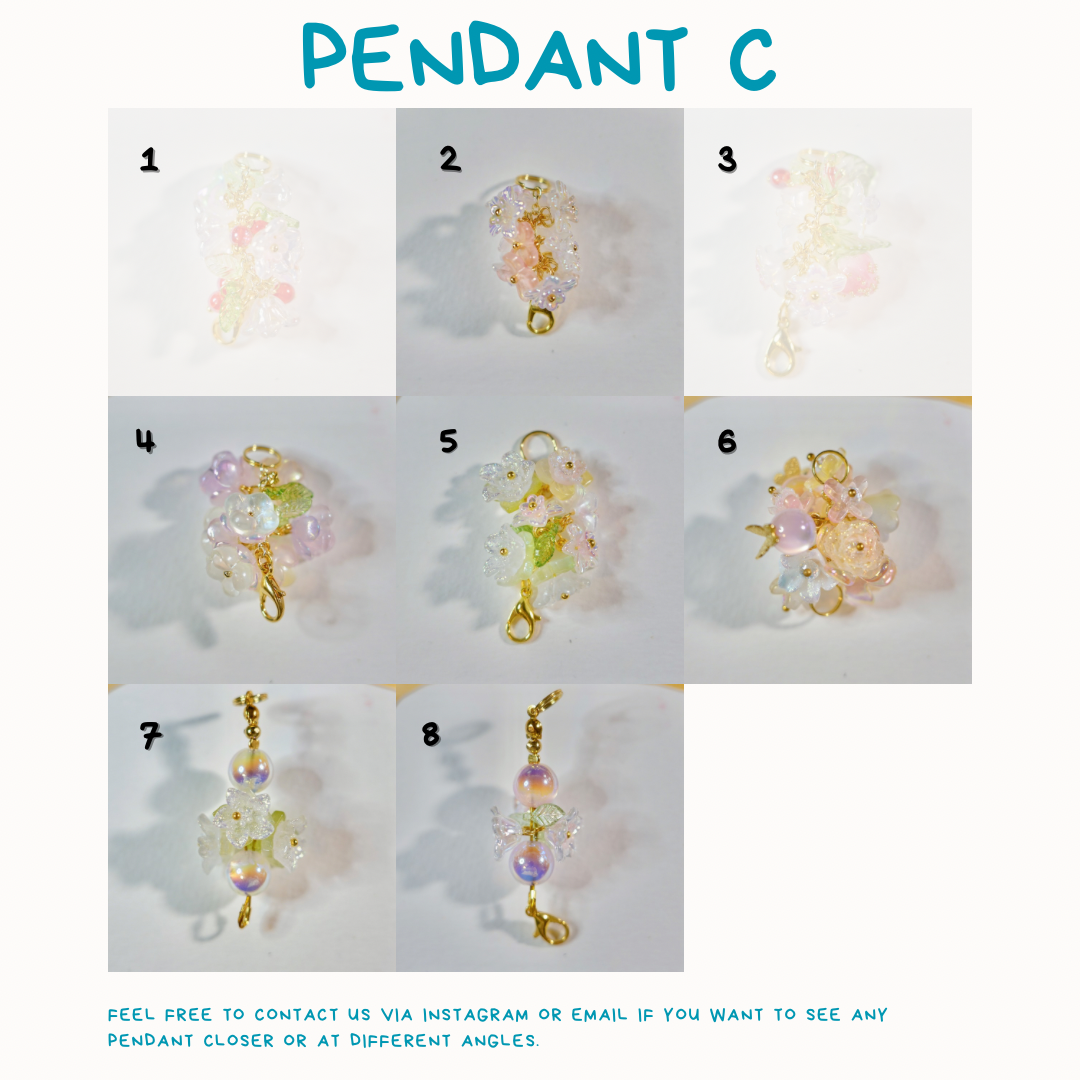 Froggie Ube Toast Keychain - Customizable