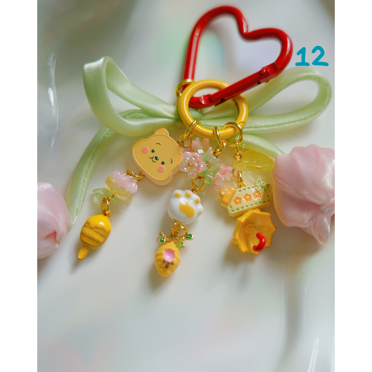 Beaded Charms 30