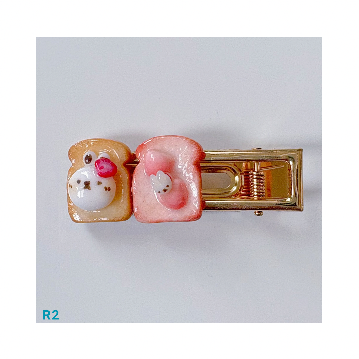 Hair Clip - Special Breakfast