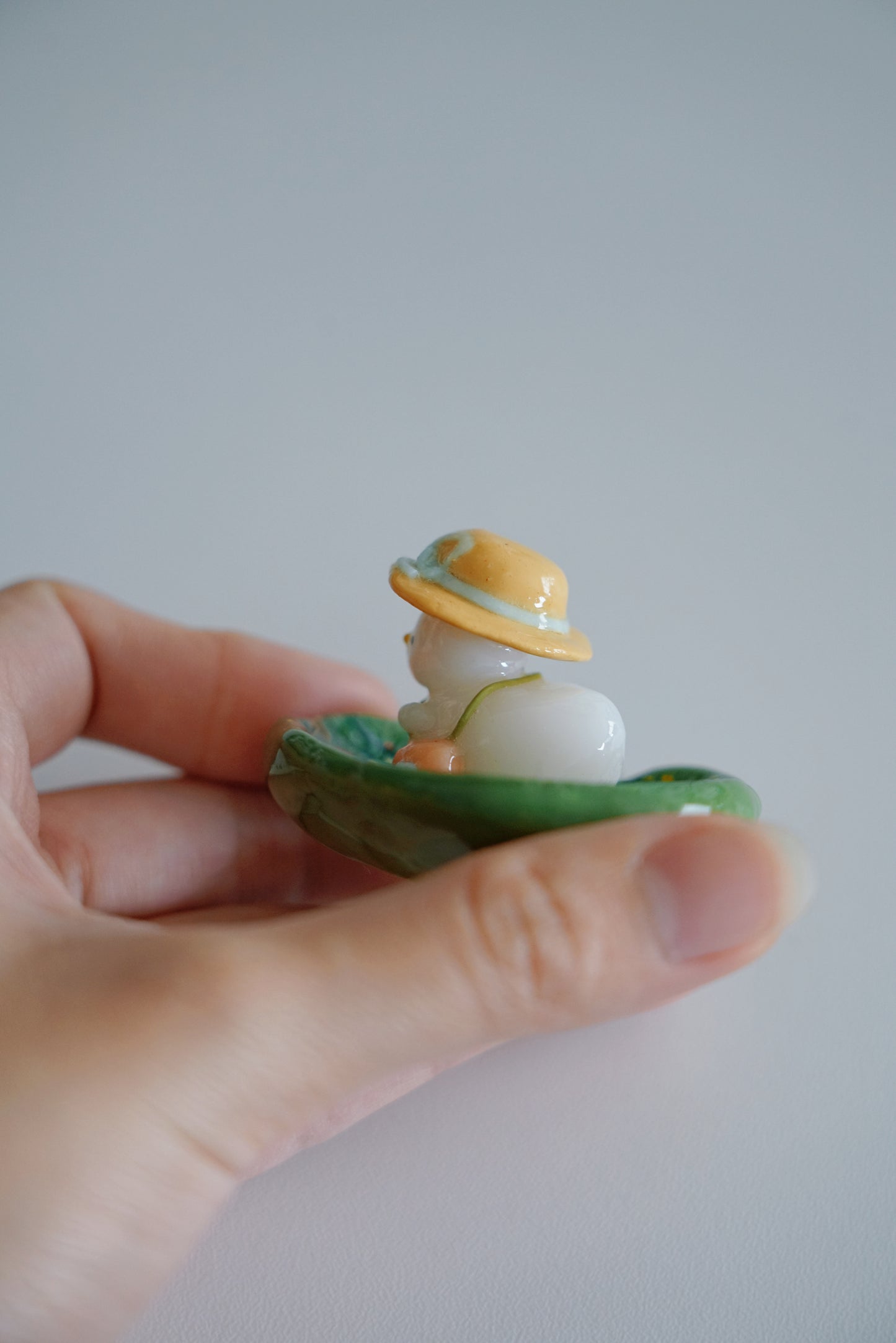 Lady Duckie Trinket
