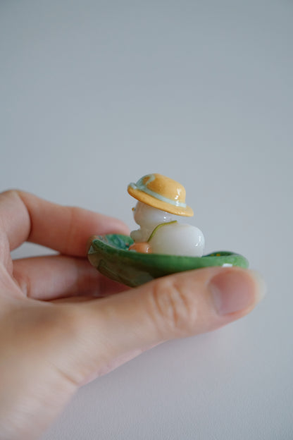 Lady Duckie Trinket