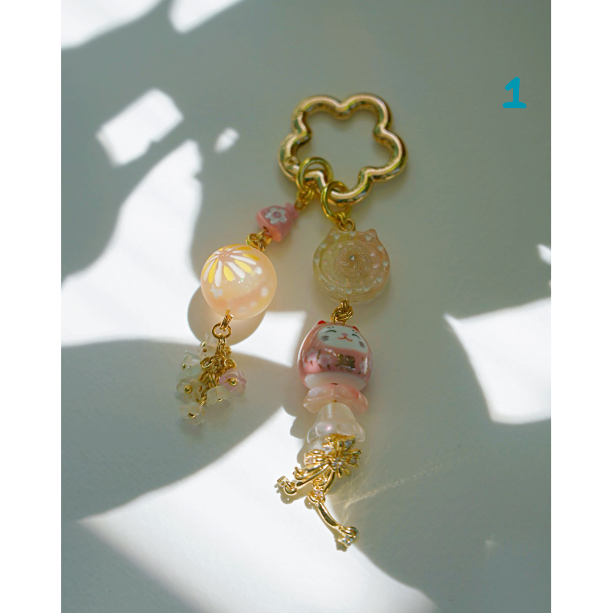 Beaded Charms 18