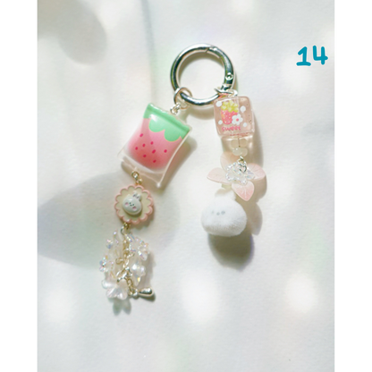 Beaded Charms 18