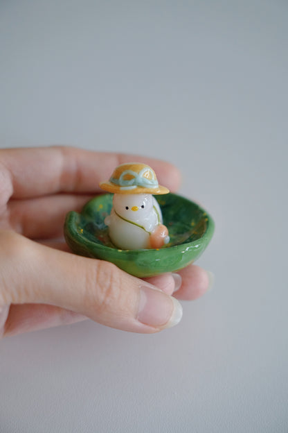 Lady Duckie Trinket