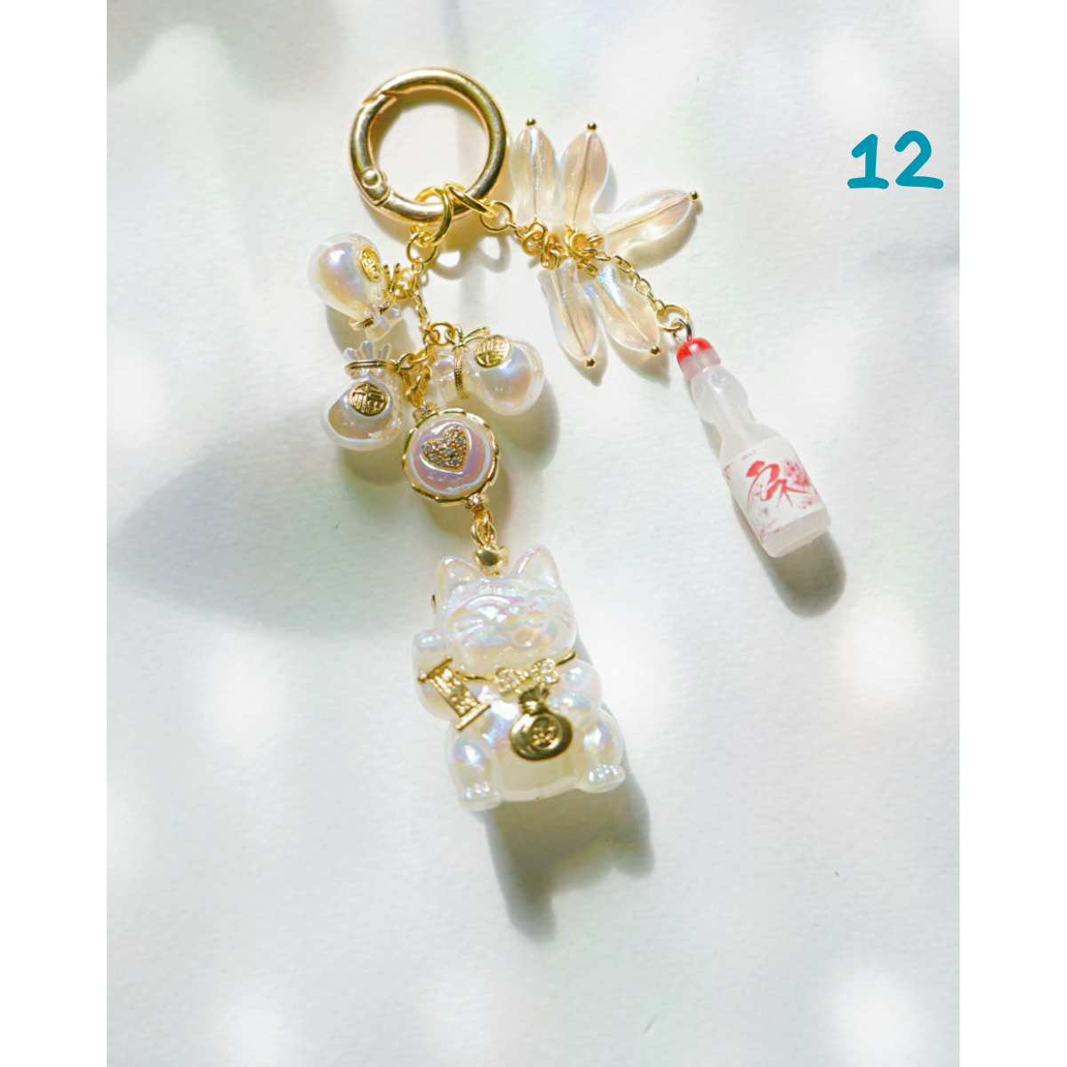 Beaded Charms 18