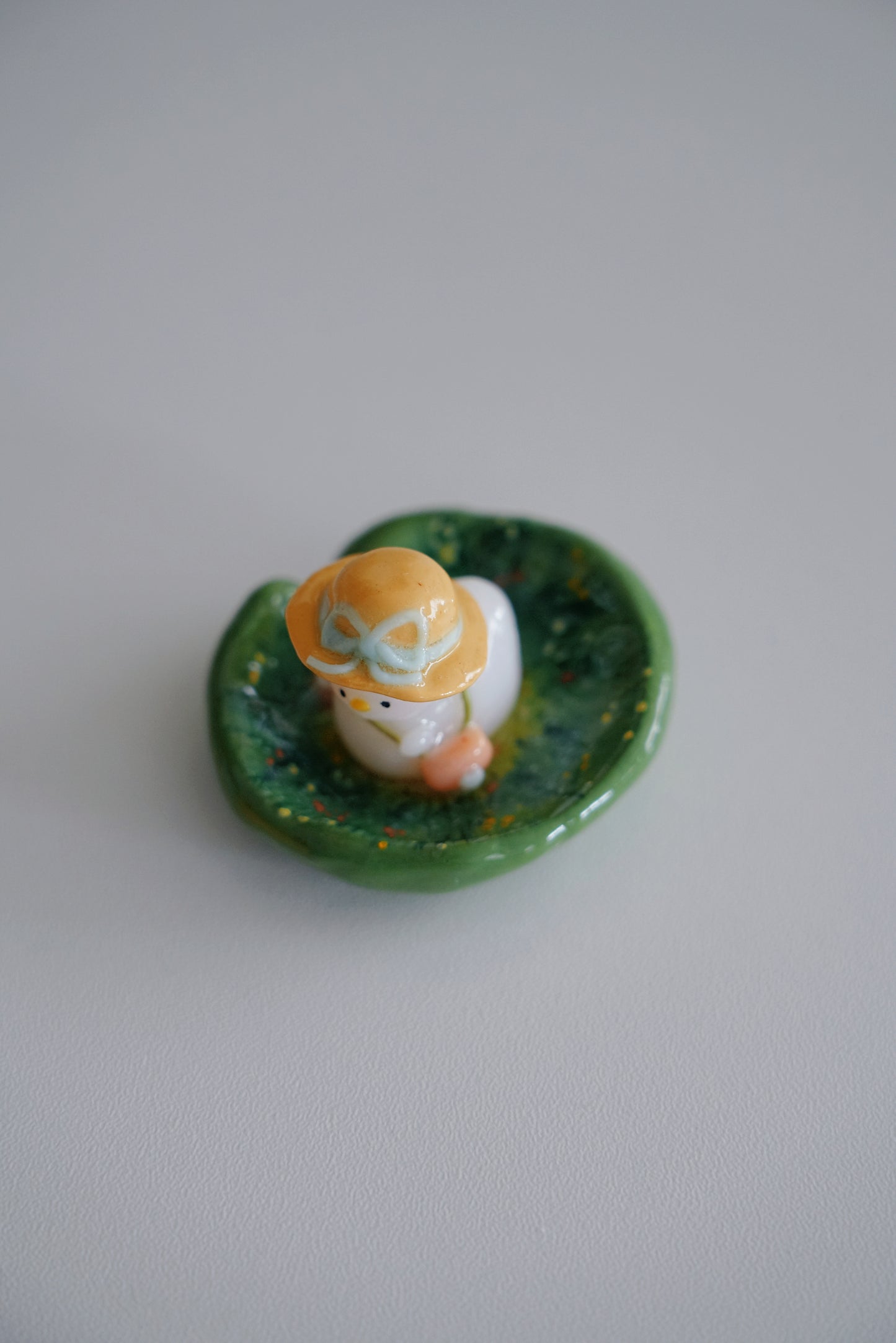 Lady Duckie Trinket