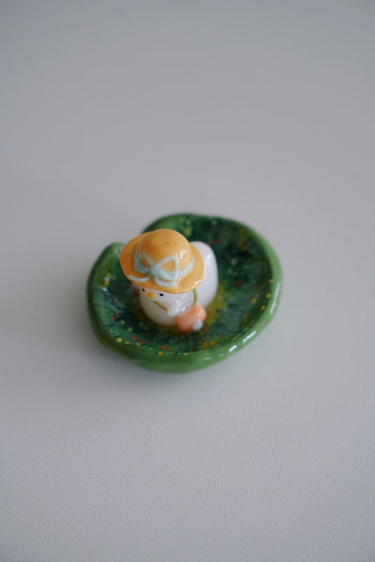 Lady Duckie Trinket