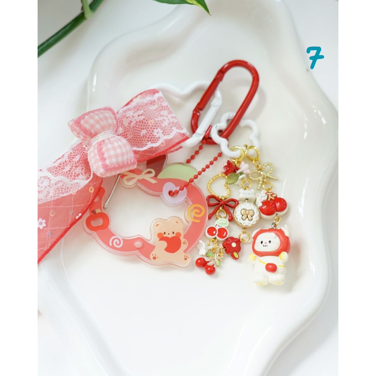 Beaded Charms 30