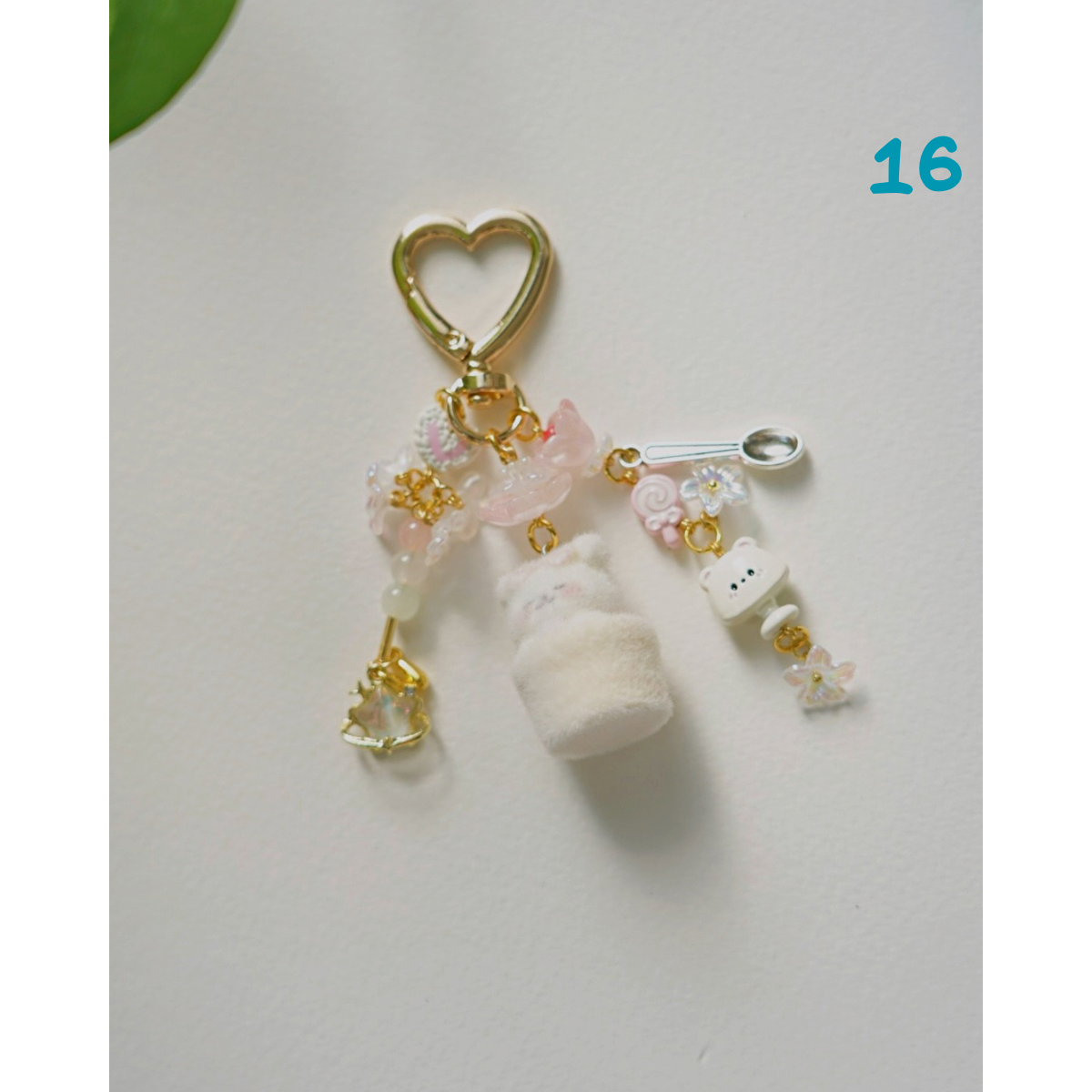Beaded Charms 18