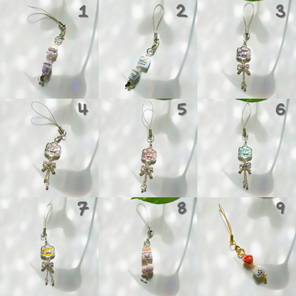 Beaded Charms 5