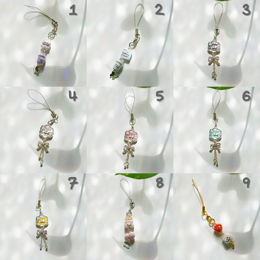 Beaded Charms 5