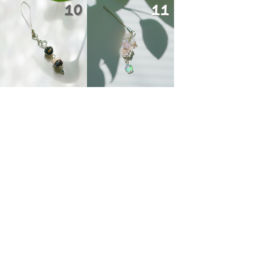 Beaded Charms 5
