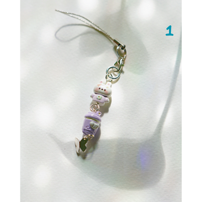 Beaded Charms 5