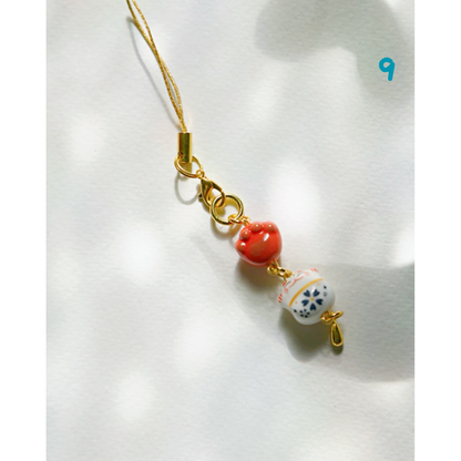 Beaded Charms 5