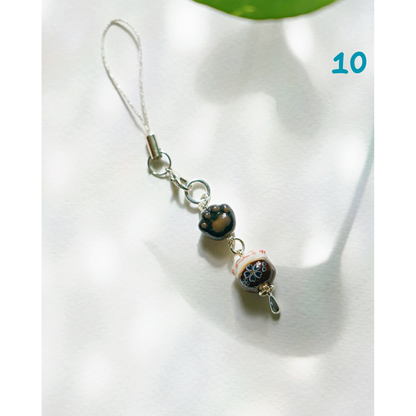 Beaded Charms 5