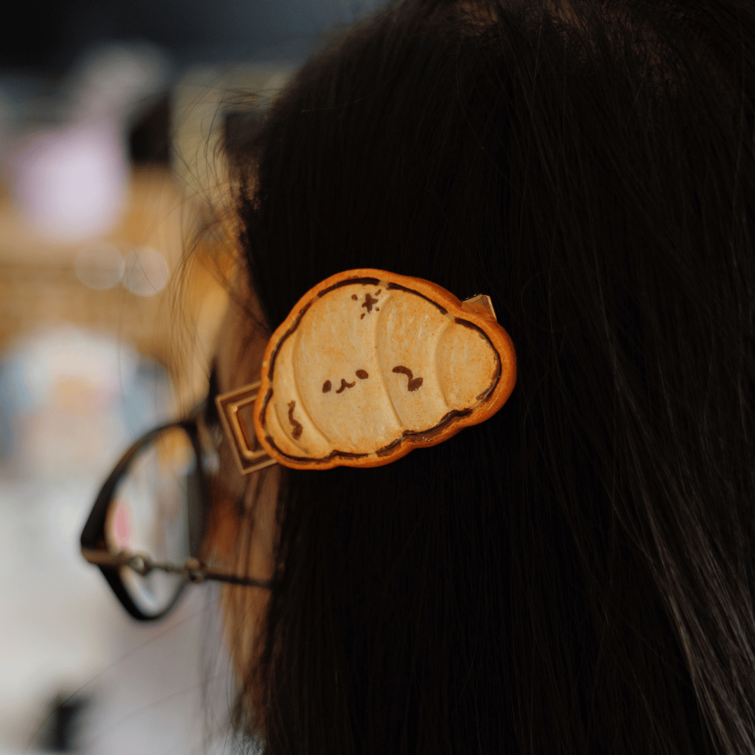 Hairclip - Lefties