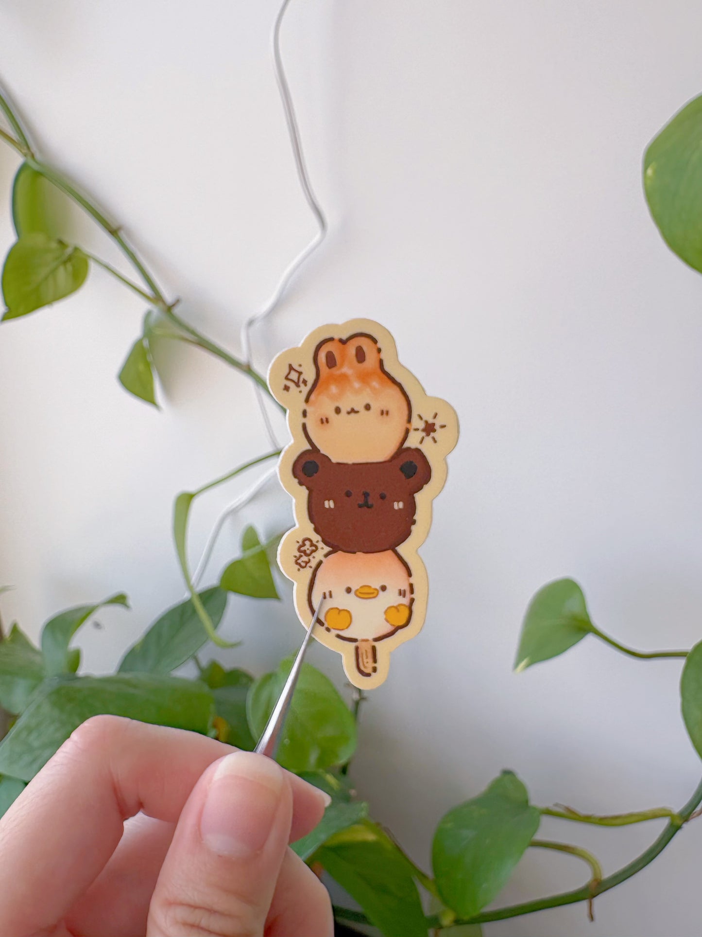 Dango Friends - Sticker