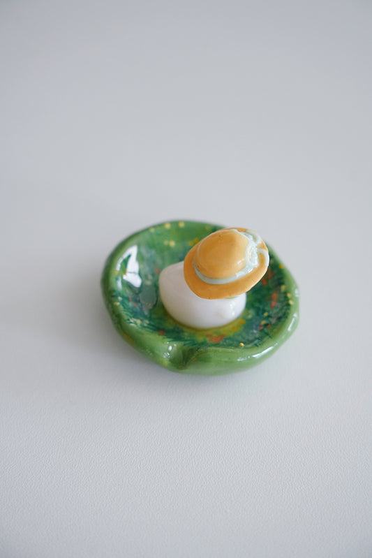 Lady Duckie Trinket
