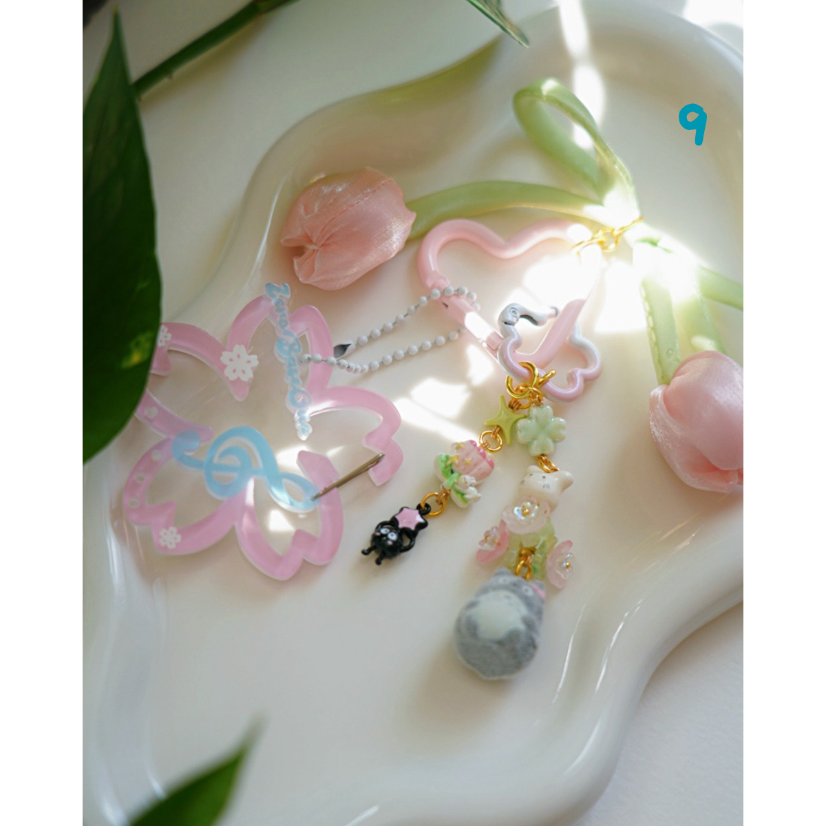 Beaded Charms 30