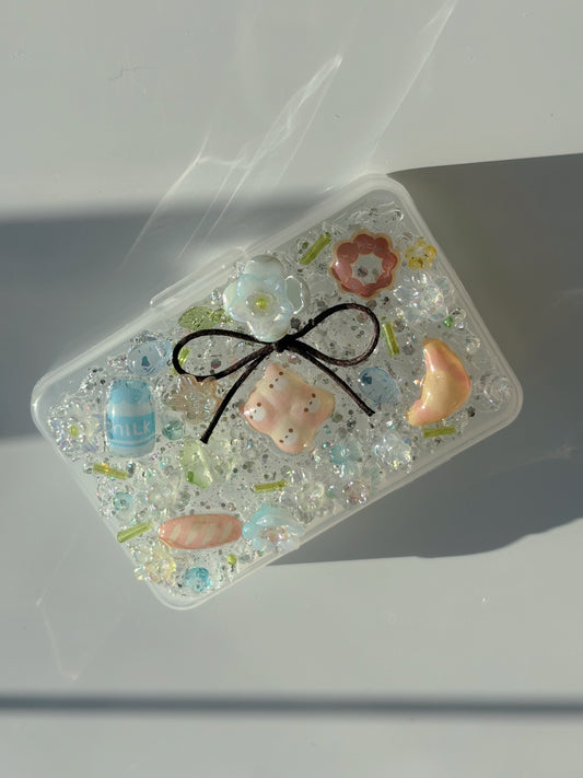 Decoden Storage - Bear Bakery