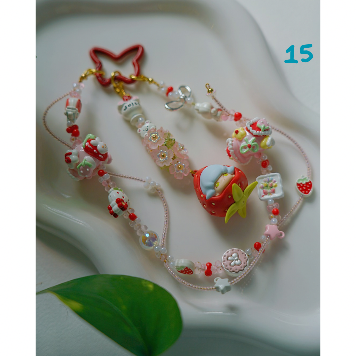 Beaded Charms 30