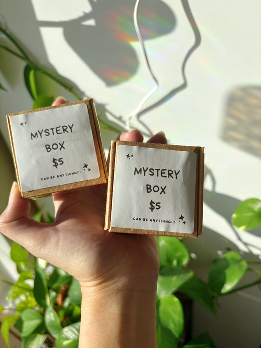 Mystery Box 5