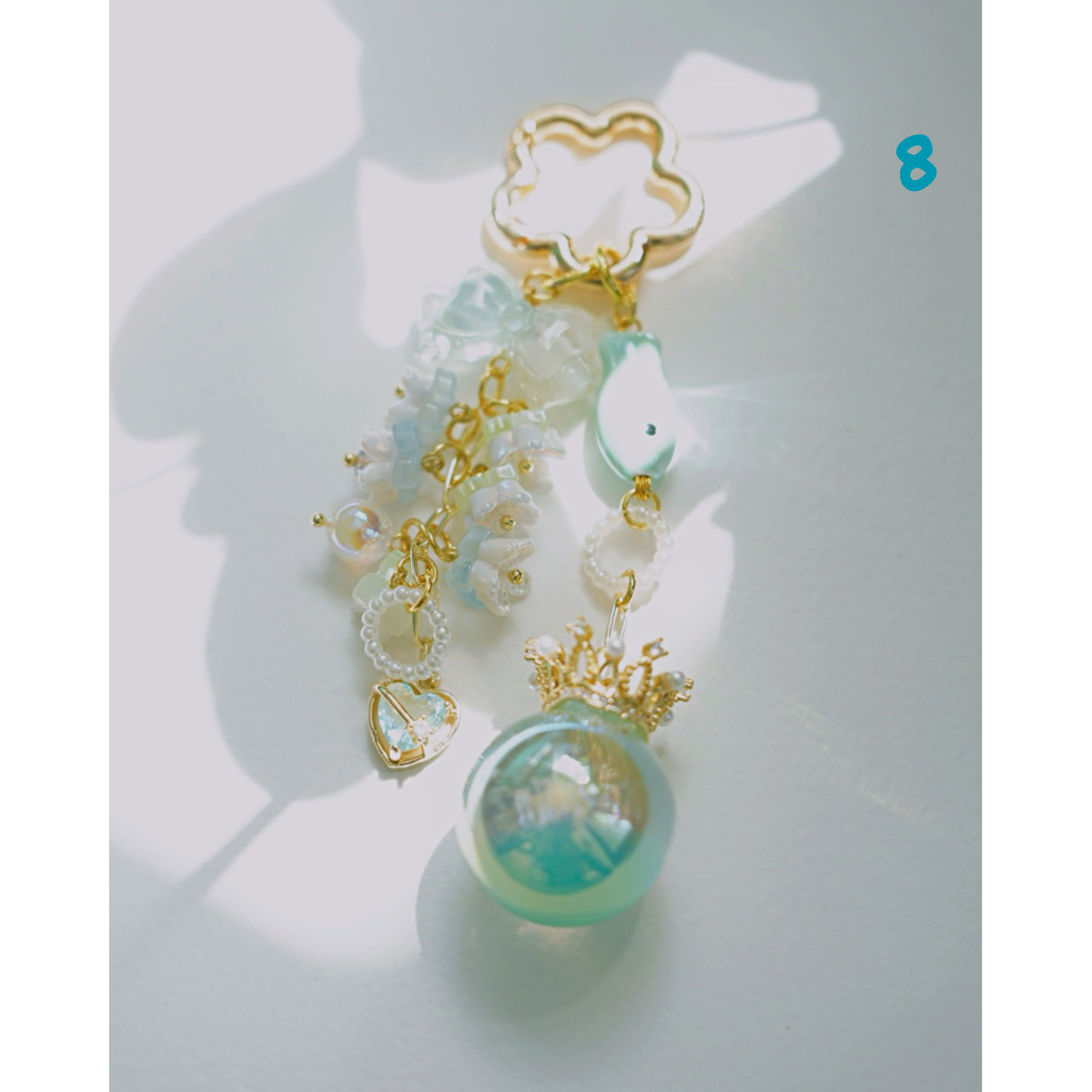 Beaded Charms 18