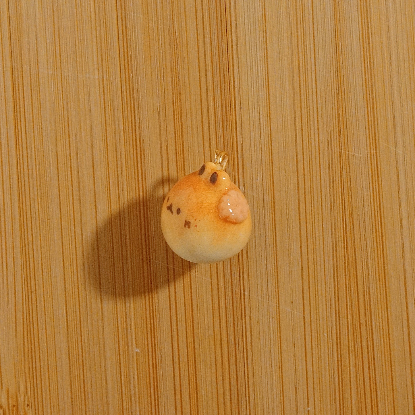 Bunny Bread Phone Charms