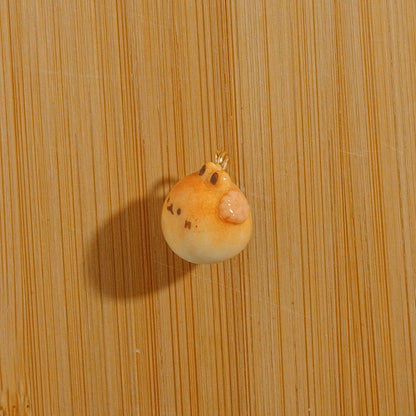 Bunny Bread Phone Charms