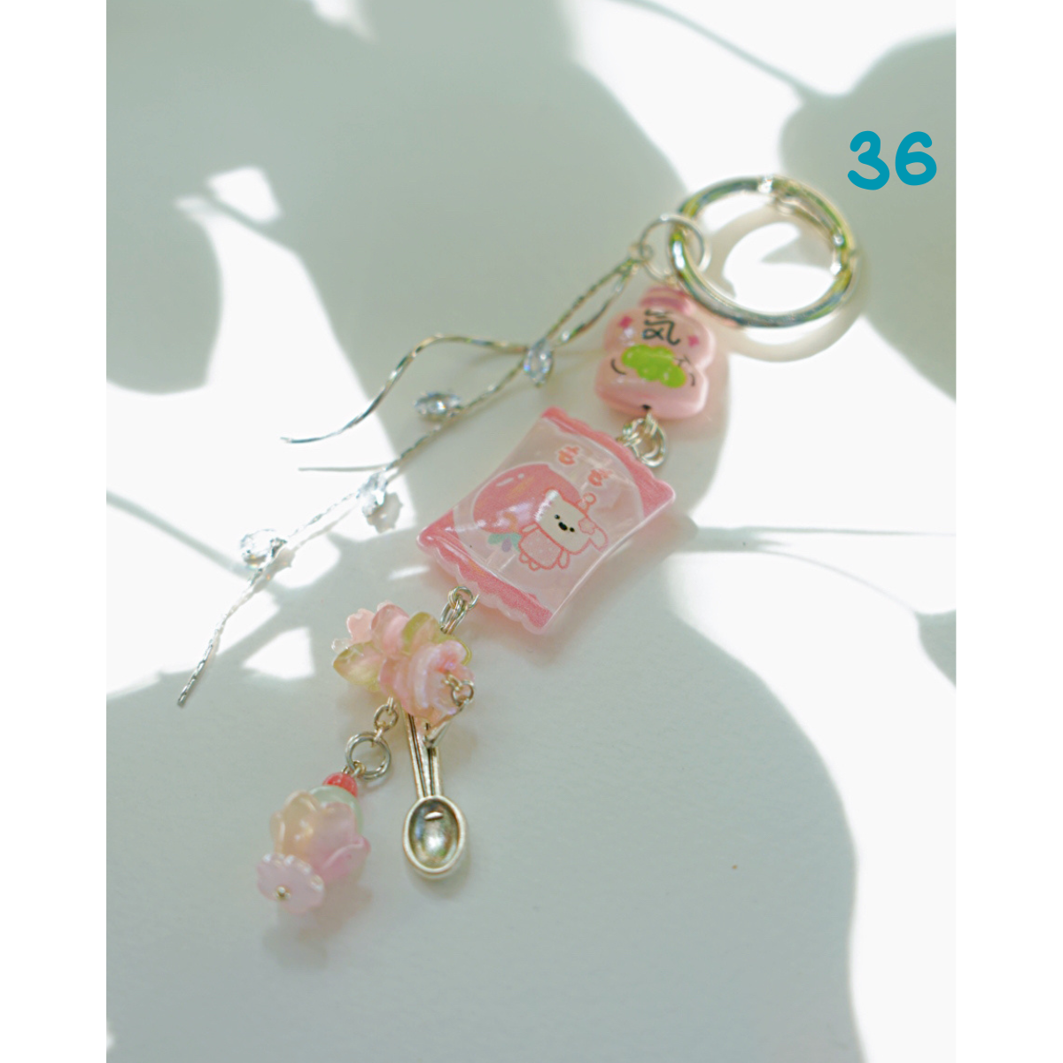 Beaded Charms 18