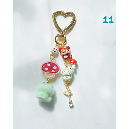 Beaded Charms 18