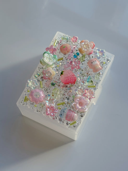 Decoden Storage - Strawberry 4