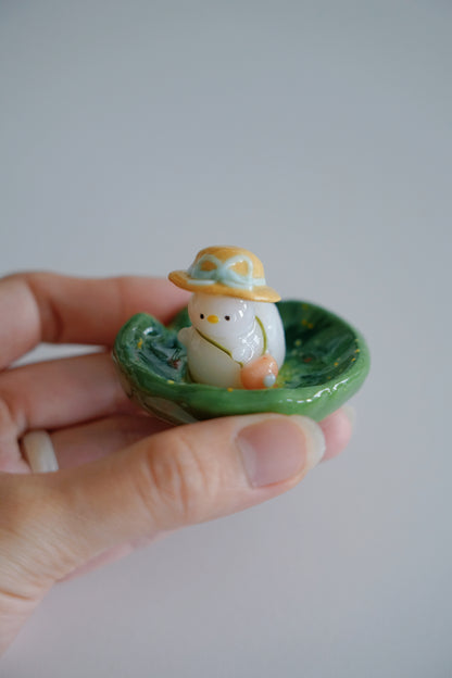 Lady Duckie Trinket