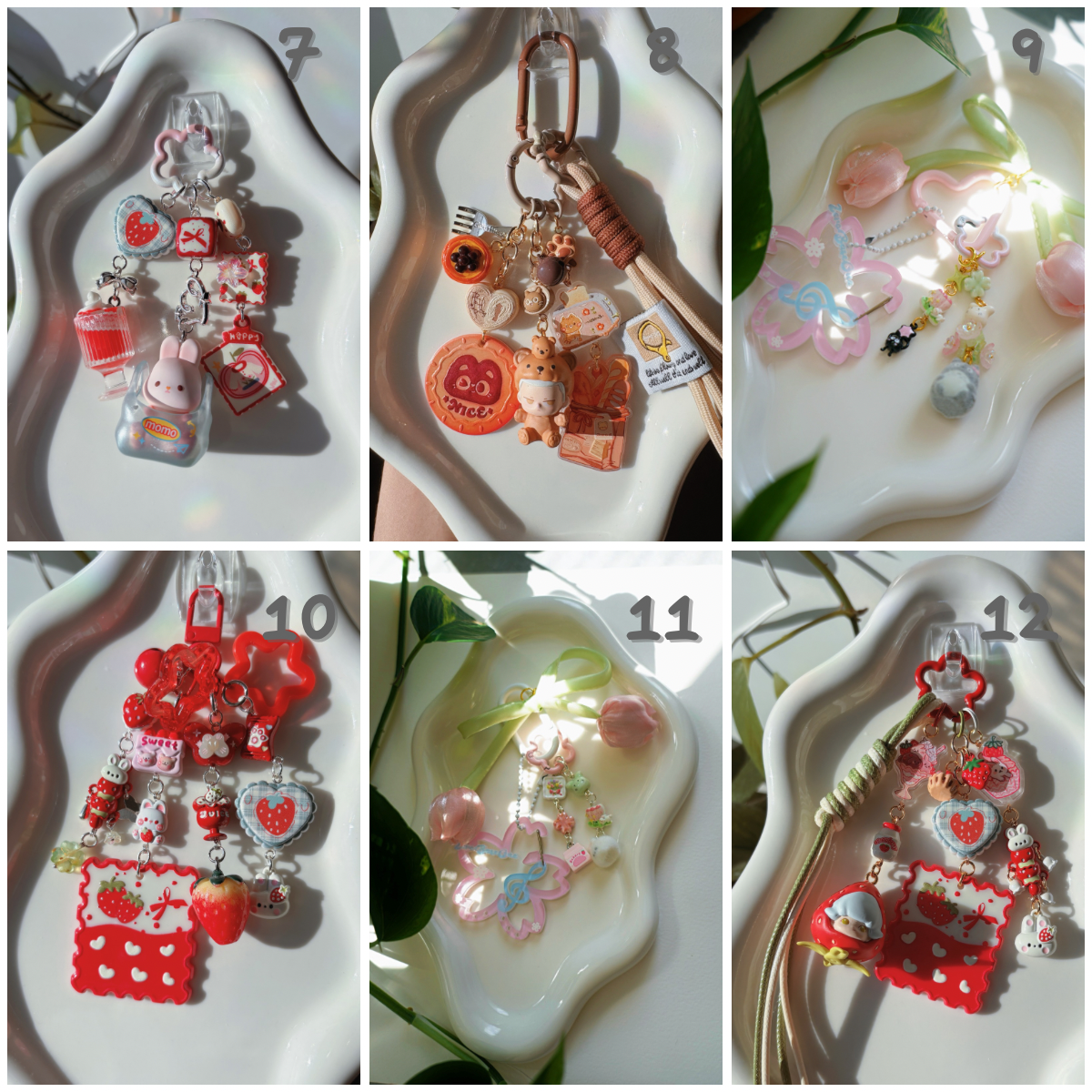 Beaded Charms 30