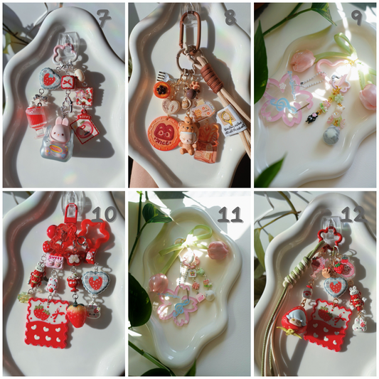 Beaded Charms 30