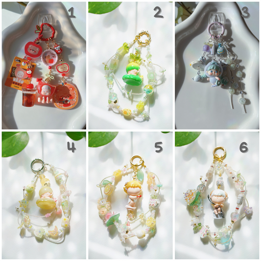 Beaded Charms 30