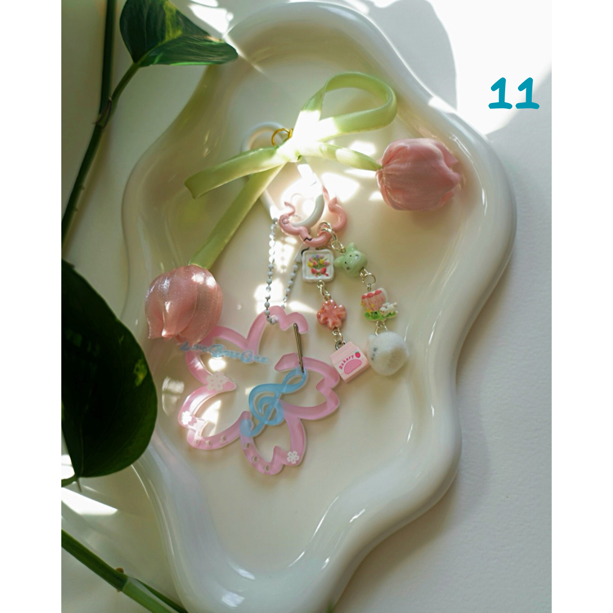 Beaded Charms 30