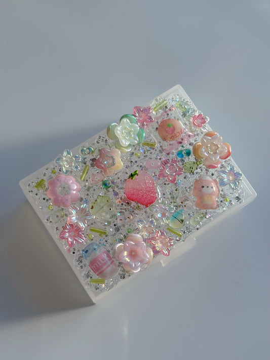 Decoden Storage - Strawberry 4