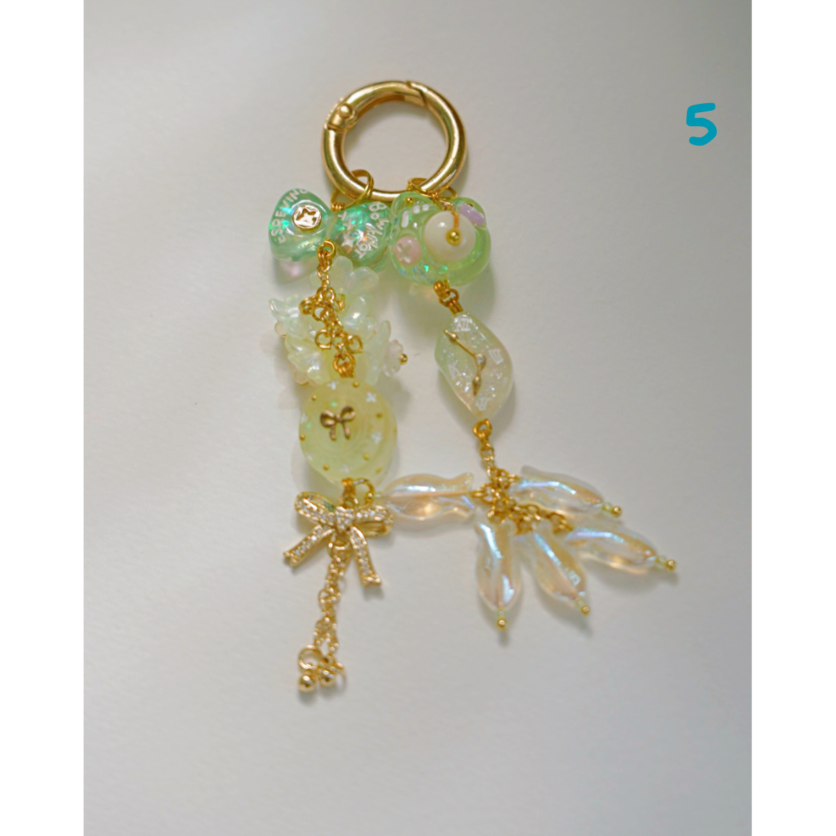 Beaded Charms 18