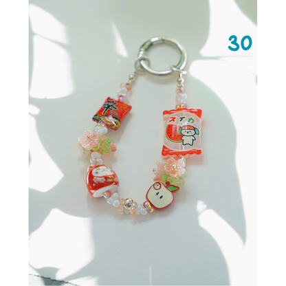 Beaded Charms 18