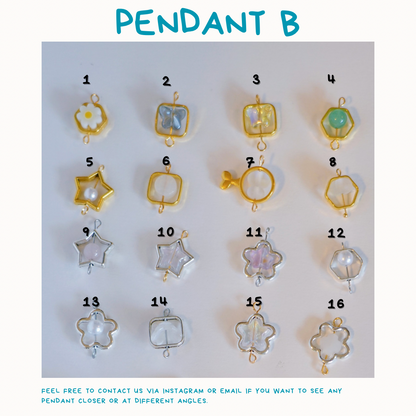 Froggie Ube Toast Keychain - Customizable