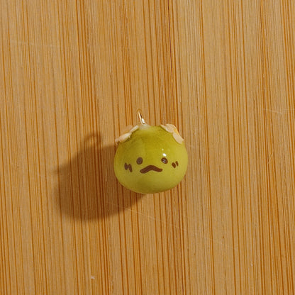 Matcha Mochi Phone Charm