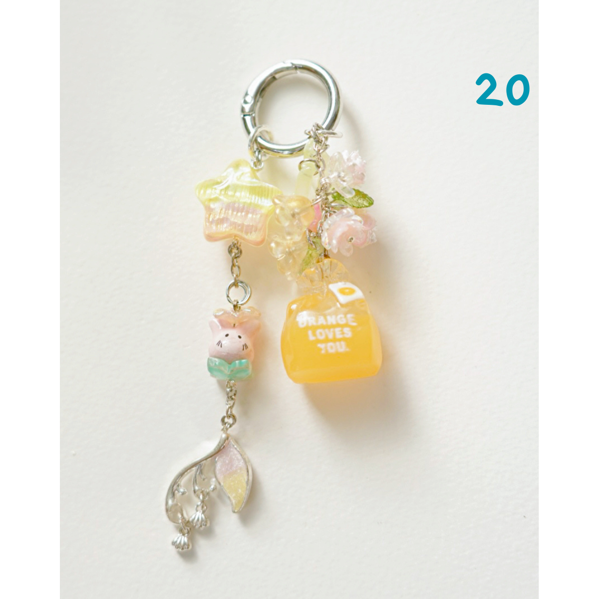 Beaded Charms 18