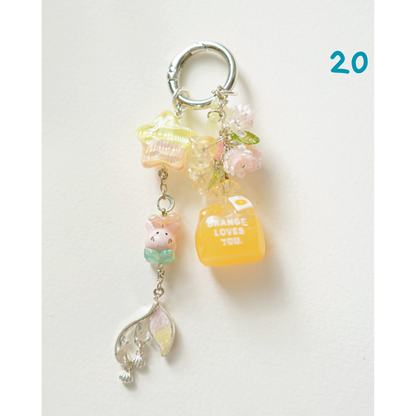Beaded Charms 18