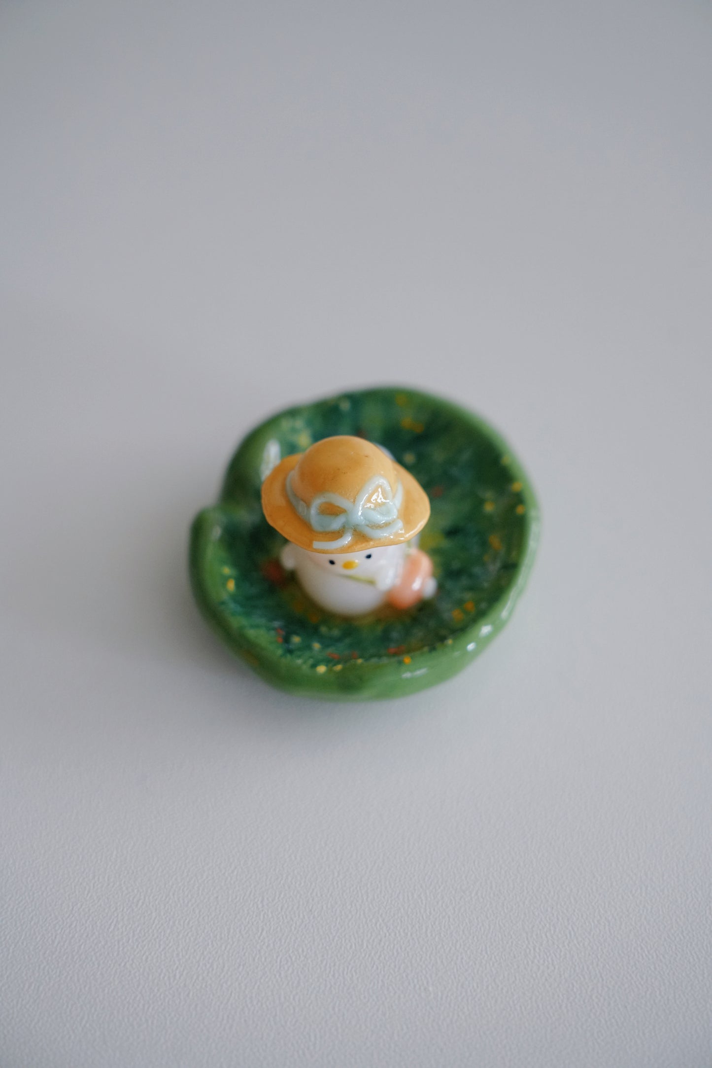 Lady Duckie Trinket