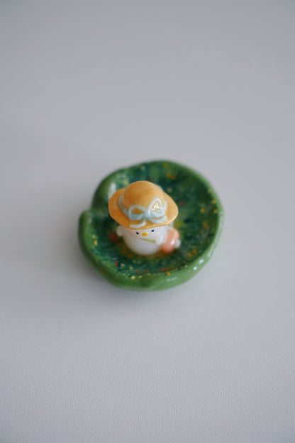 Lady Duckie Trinket